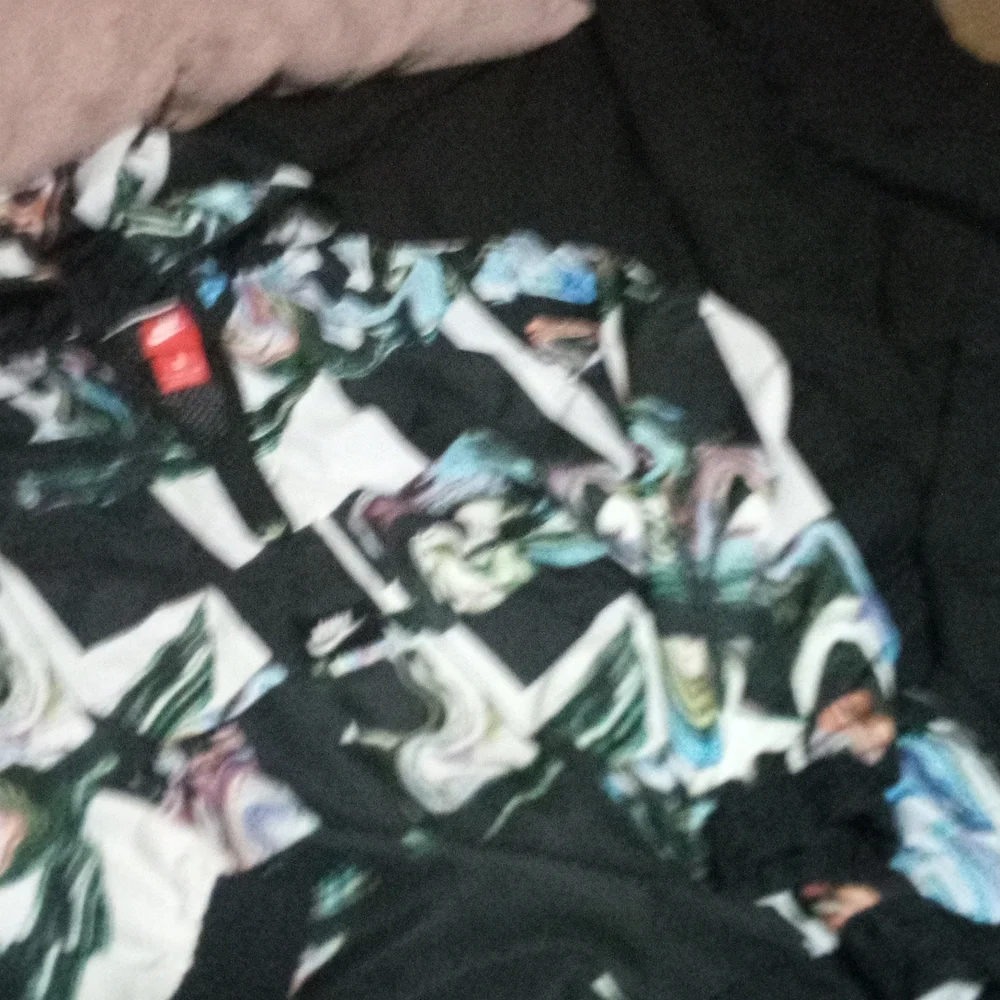 Nike vintage pullover hoodie rain jacket also size med - Picture 5 of 6